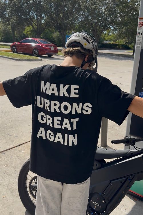 “Make Surrons Great Again” Tee