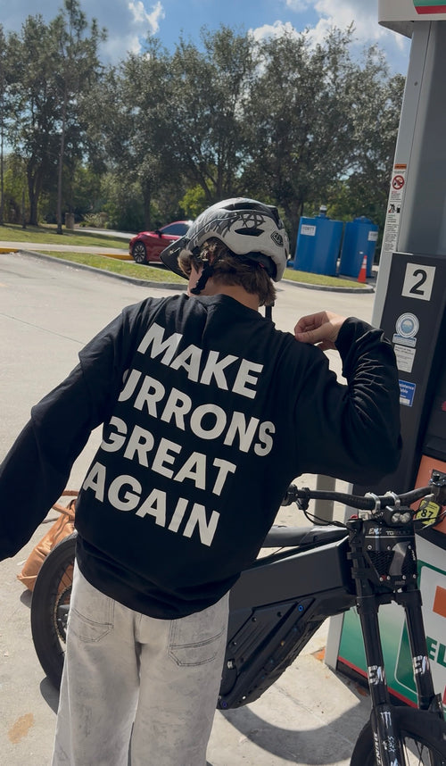 “Make Surrons Great Again” Long sleeve